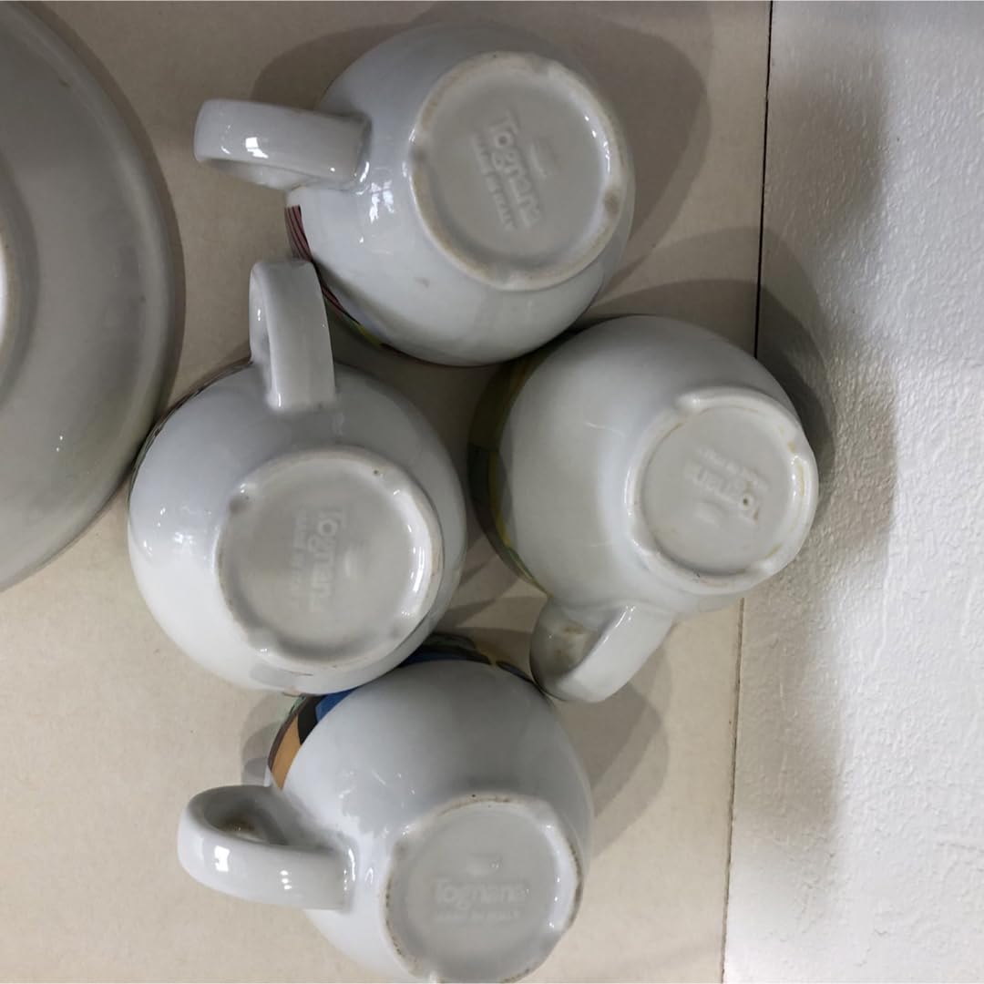 イタリア製 Tognana オペラシリーズ 4点セット